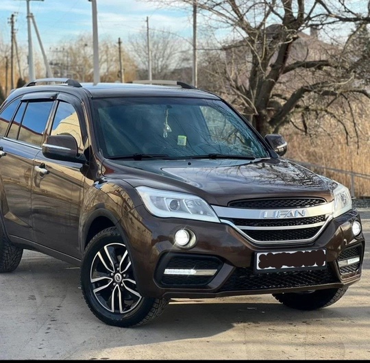 Продам LIFAN X60 (рестайлинг)
2017 г. (1)