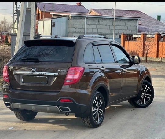 Продам LIFAN X60 (рестайлинг)
2017 г. (2)