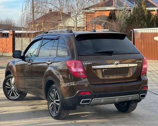 Продам LIFAN X60 (рестайлинг)
2017 г. (3)