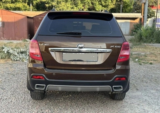 Продам LIFAN X60 (рестайлинг)
2017 г. (4)