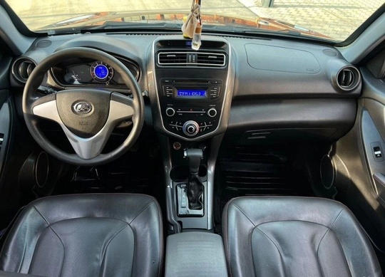 Продам LIFAN X60 (рестайлинг)
2017 г. (5)