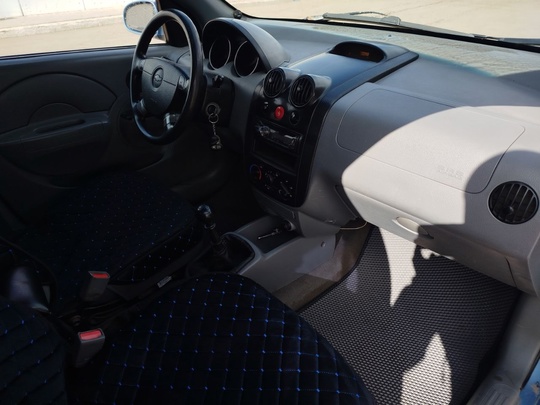 Продам Chevrolet Aveo LS 2005г.
с (2)