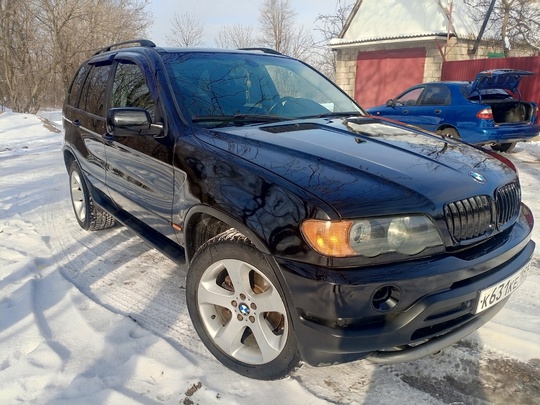 Продам Х 5 , 2003