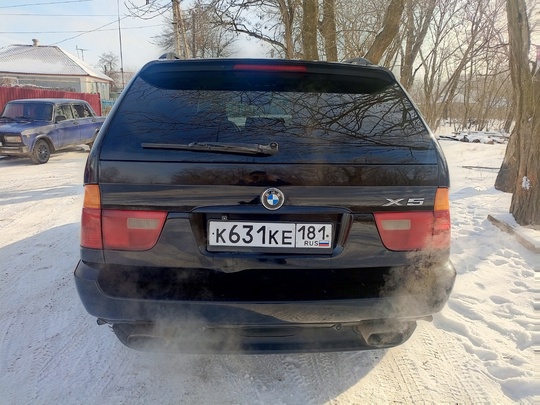 Продам Х 5 , 2003 (2)