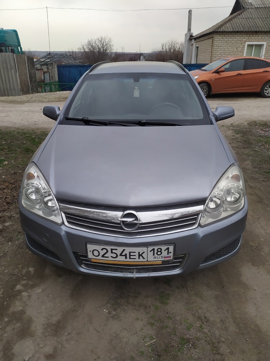 Продается Opel Astra H универсал
Мотор: (2)