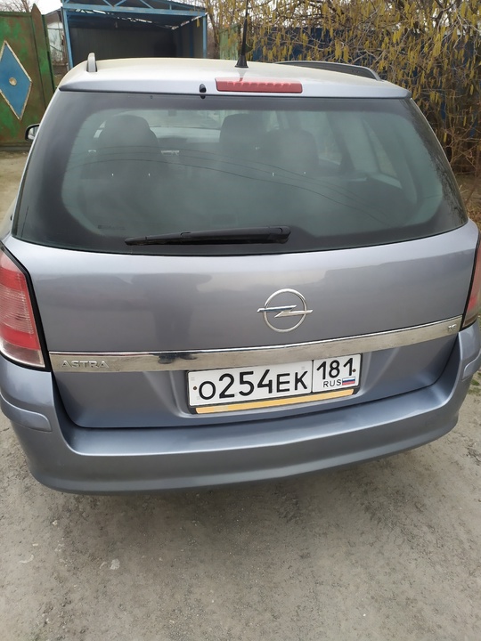 Продается Opel Astra H универсал
Мотор: (3)