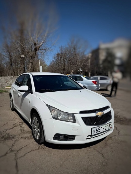 Продaм Chеvrоlеt Cruzе От хозяина