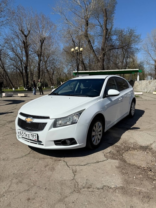 Продaм Chеvrоlеt Cruzе От хозяина (1)
