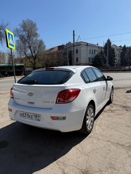 Продaм Chеvrоlеt Cruzе От хозяина (2)