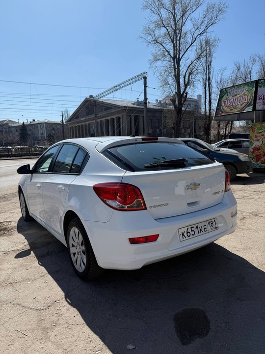 Продaм Chеvrоlеt Cruzе От хозяина (3)