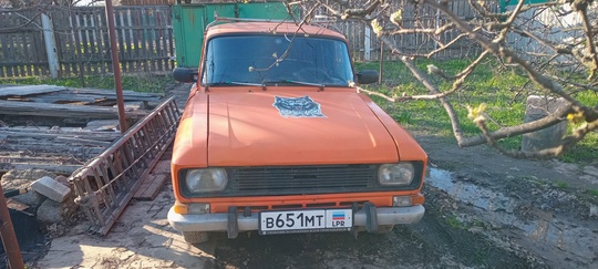 Продам москвич 2140. 1980 года.