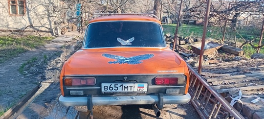 Продам москвич 2140. 1980 года. (1)