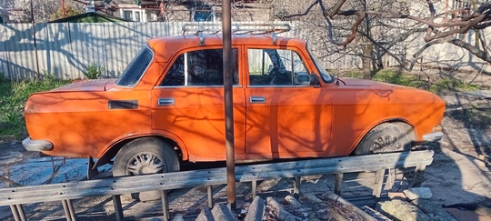Продам москвич 2140. 1980 года. (2)