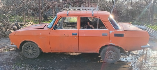 Продам москвич 2140. 1980 года. (3)