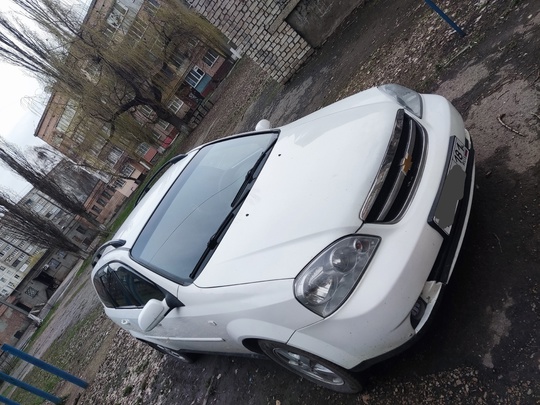 Chevrolet Lacetti универсал 
Год - (3)