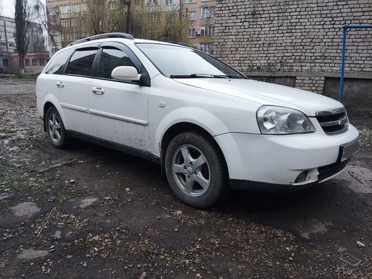 Chevrolet Lacetti универсал 
Год - (7)