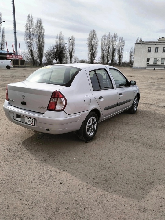 Продам Reno symbol 2005 года, (3)