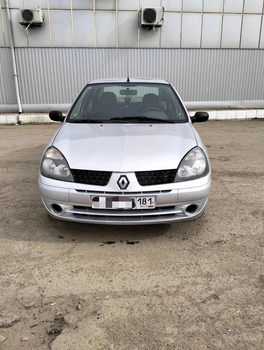 Продам Reno symbol 2005 года, (4)
