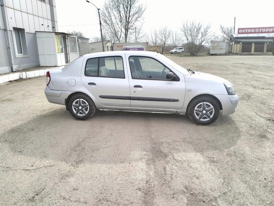 Продам Reno symbol 2005 года, (5)