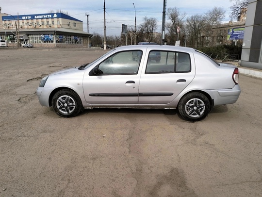 Продам Reno symbol 2005 года, (7)