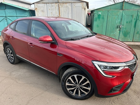 Продам RENAULT ARKANA 2021 A.T (3)