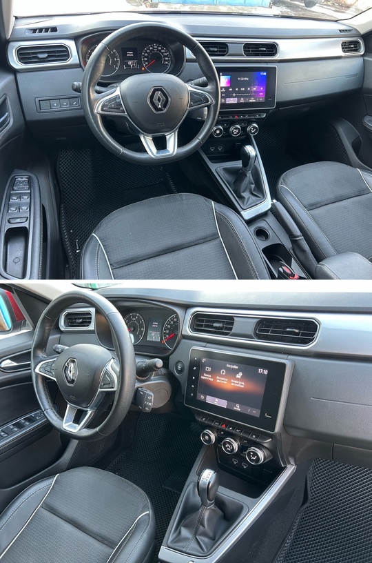 Продам RENAULT ARKANA 2021 A.T (7)