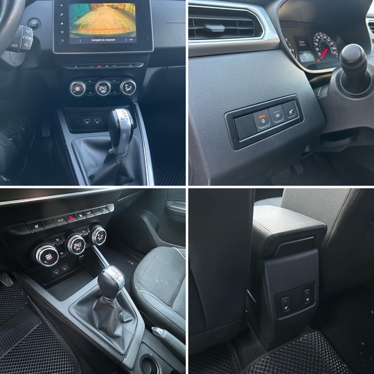 Продам RENAULT ARKANA 2021 A.T (9)