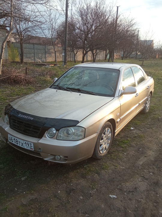 Продам КИА Манджентис, 2006 г.