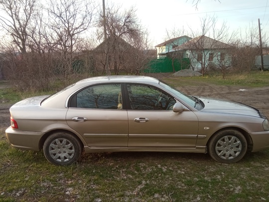Продам КИА Манджентис, 2006 г. (3)