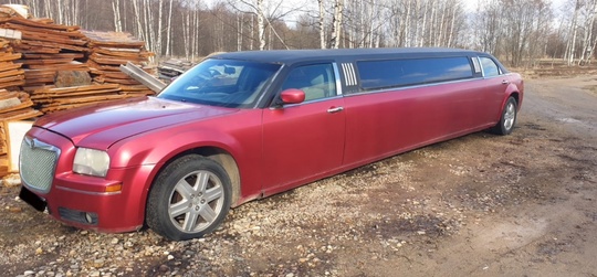 Продам Лимузин С300 Крайслер 
На