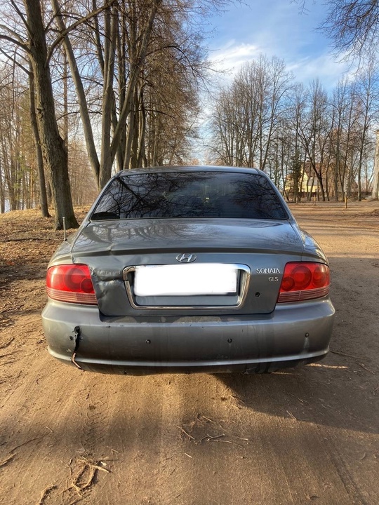 Автомобиль: Hyundai Sonata 4 ef (3)