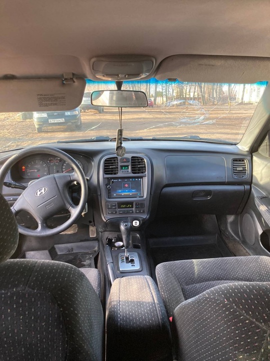 Автомобиль: Hyundai Sonata 4 ef (6)