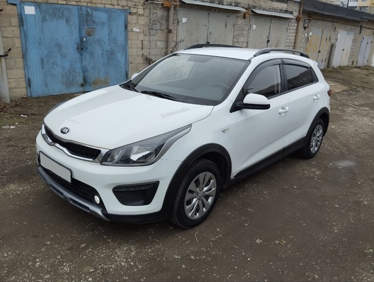 Продам Kia Rio X 2019