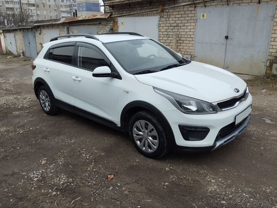 Продам Kia Rio X 2019 (1)
