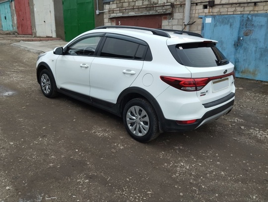Продам Kia Rio X 2019 (2)