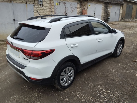 Продам Kia Rio X 2019 (3)