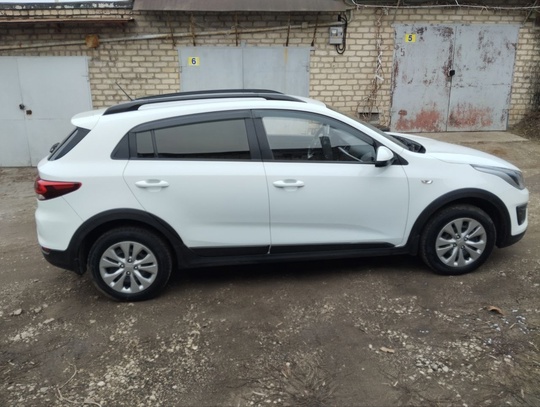 Продам Kia Rio X 2019 (4)