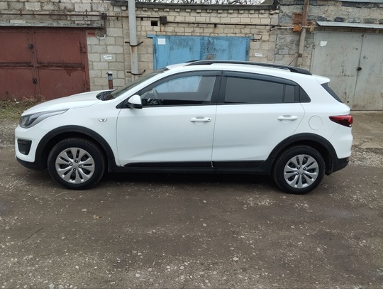 Продам Kia Rio X 2019 (5)