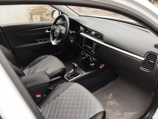 Продам Kia Rio X 2019 (6)