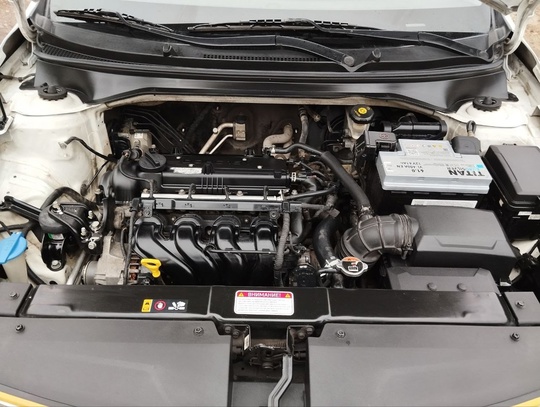 Продам Kia Rio X 2019 (9)