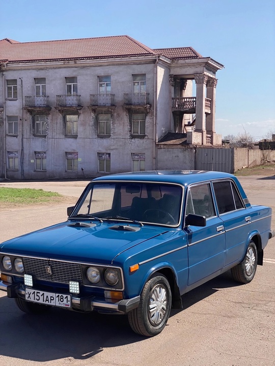 Продам ВАЗ 2106 ,год выпуска