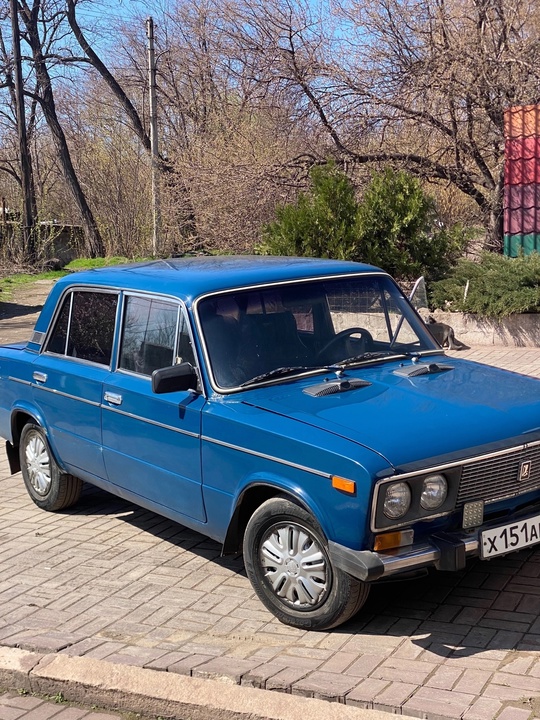 Продам ВАЗ 2106 ,год выпуска (1)