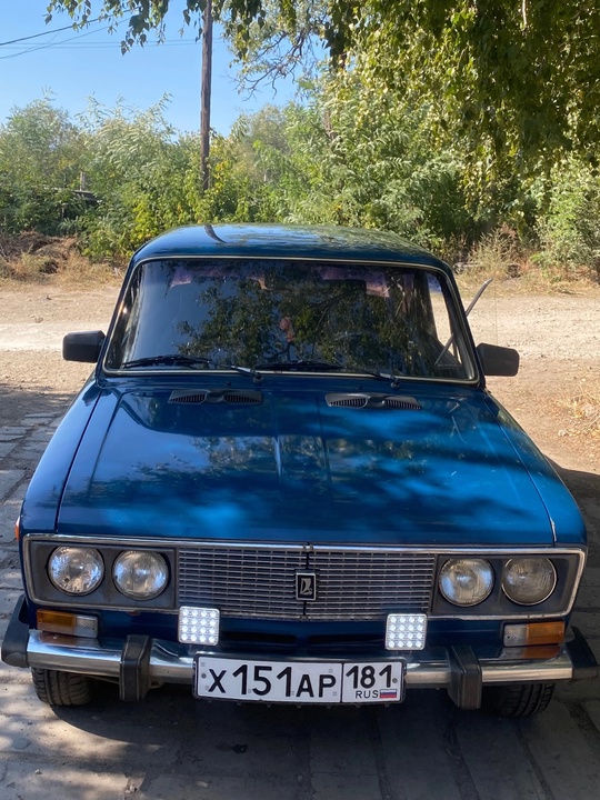Продам ВАЗ 2106 ,год выпуска (3)