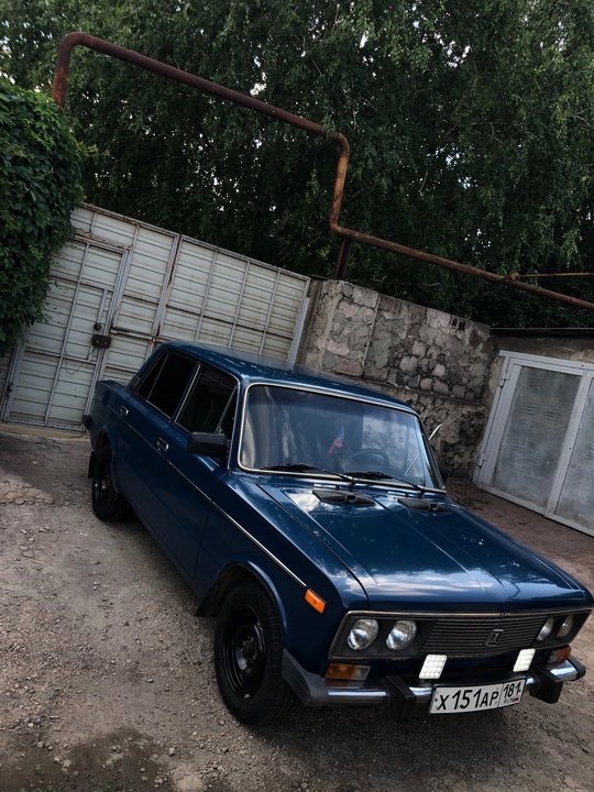 Продам ВАЗ 2106 ,год выпуска (6)