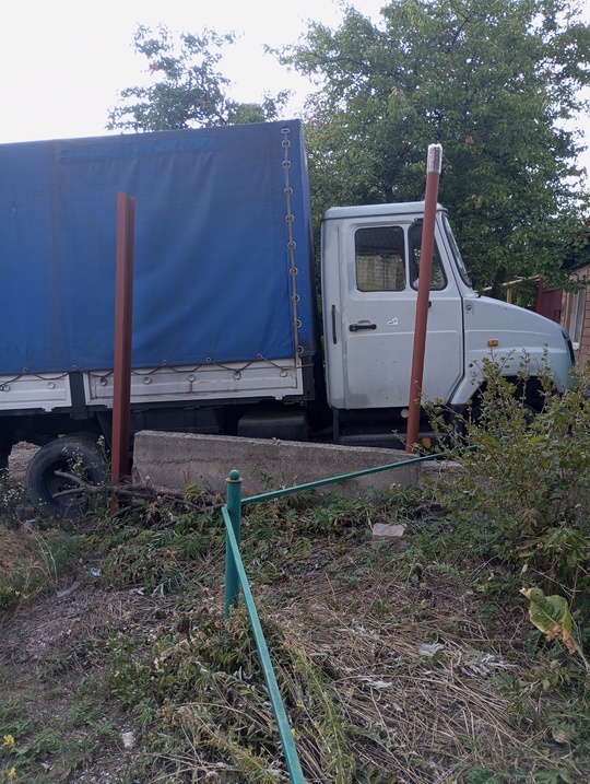Продам ЗиЛ бычок 5301 тент