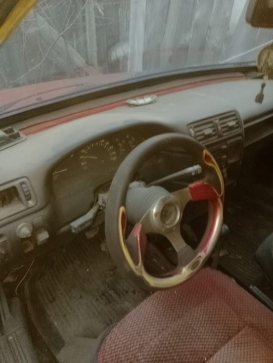 Продам ВАЗ 2109.1989г.в.авто на ходу. (5)
