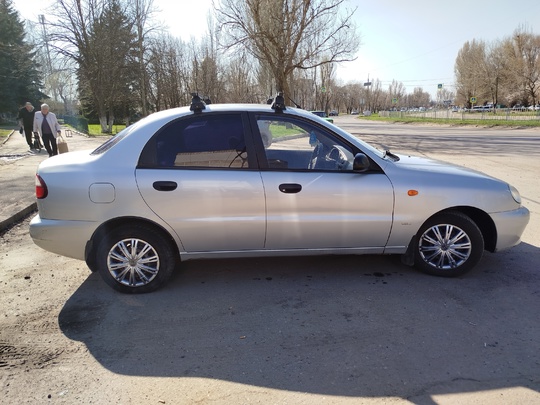 Продам ! ДЭУ Ланос 2008г.
 (1)