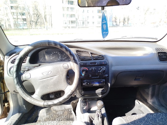 Продам ! ДЭУ Ланос 2008г.
 (2)