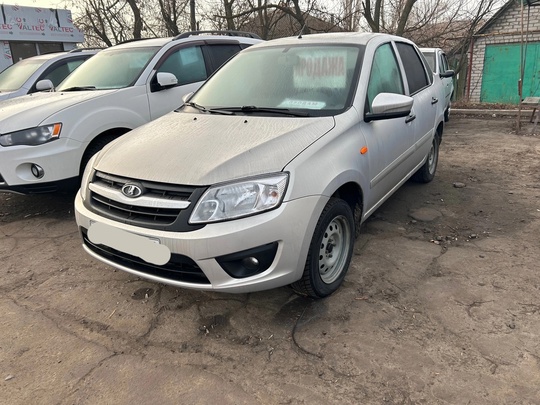 ‼Продам Lada Granta (Лада Гранта)‼
✅2015