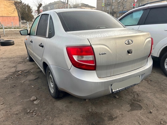 ‼Продам Lada Granta (Лада Гранта)‼
✅2015 (5)